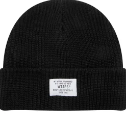 WTAPS SGT Label Beanie