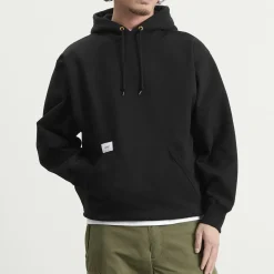 WTAPS Sign Logo Hoodie