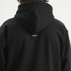 WTAPS Sign Logo Hoodie