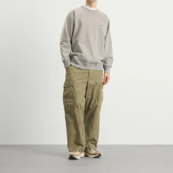 WTAPS Sign Logo Sweatshirt
