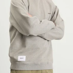 WTAPS Sign Logo Sweatshirt