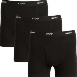 WTAPS Skivvies Boxers - 3 Pack