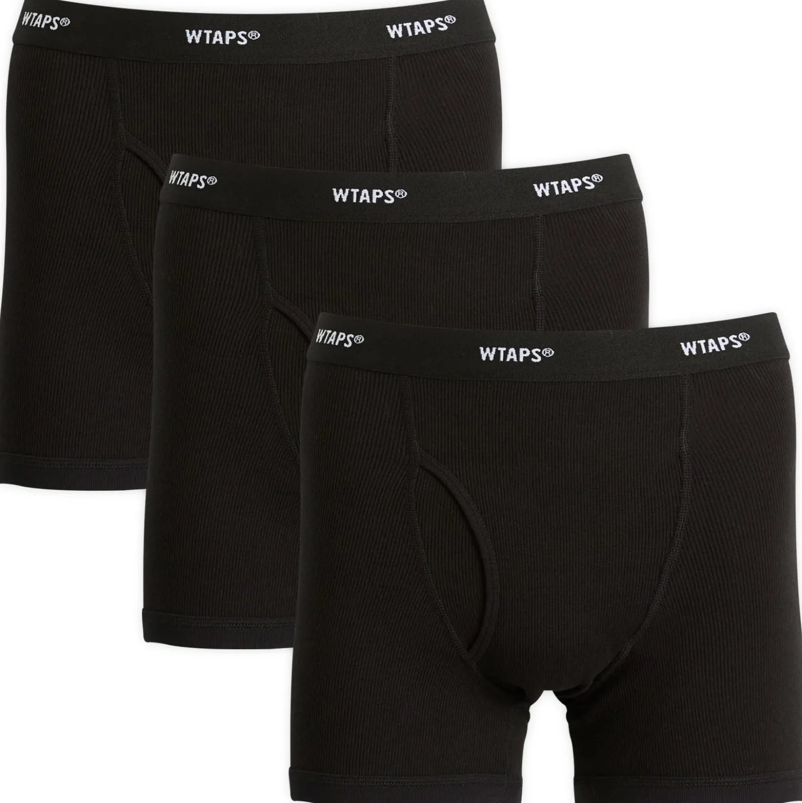 WTAPS Skivvies Boxers - 3 Pack