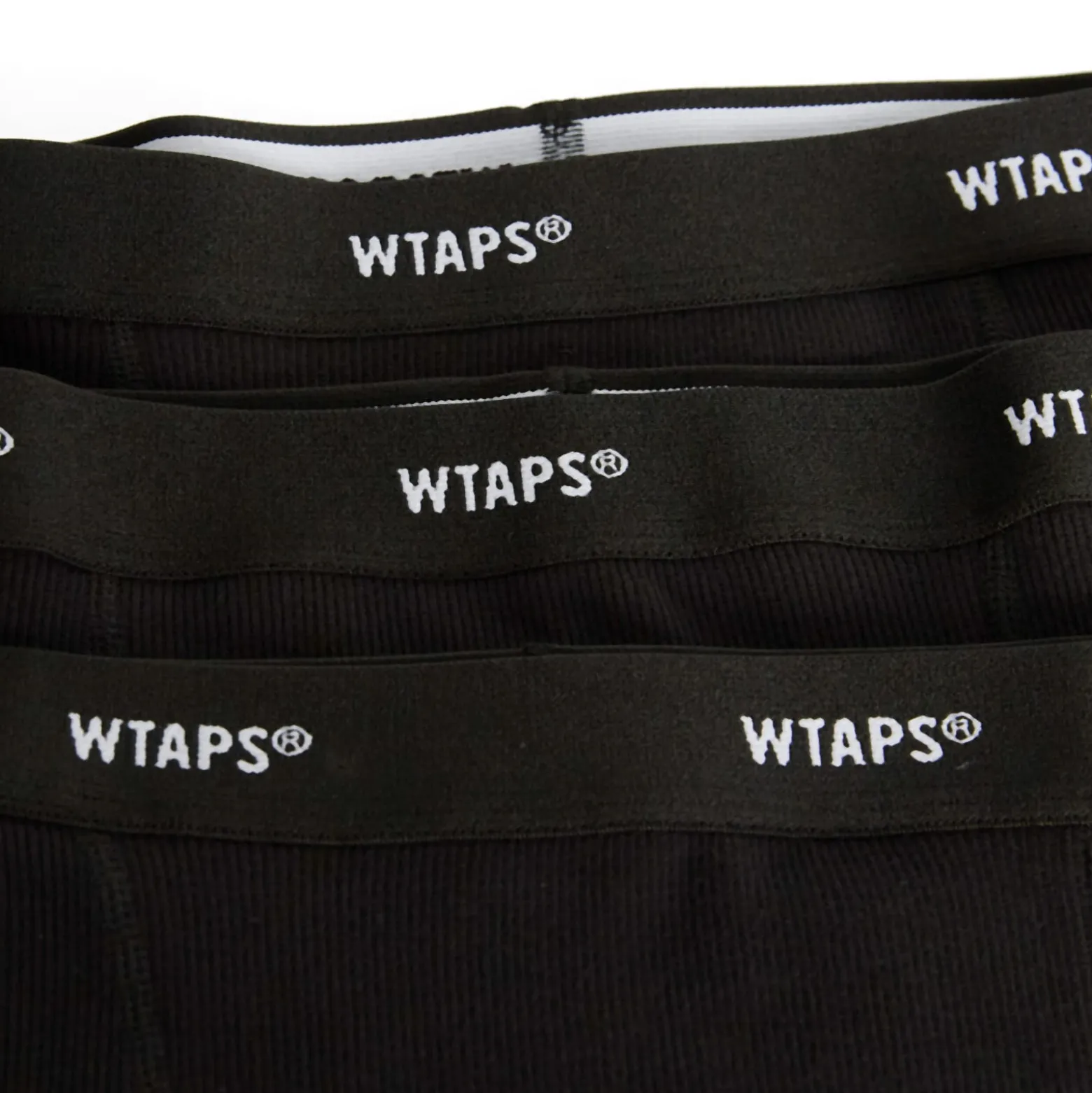 WTAPS Skivvies Boxers - 3 Pack