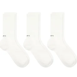 WTAPS Skivvies Socks - 3 Pack