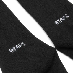 WTAPS Skivvies Socks - 3 Pack