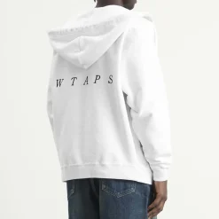 WTAPS Throwdy Zip Hoody