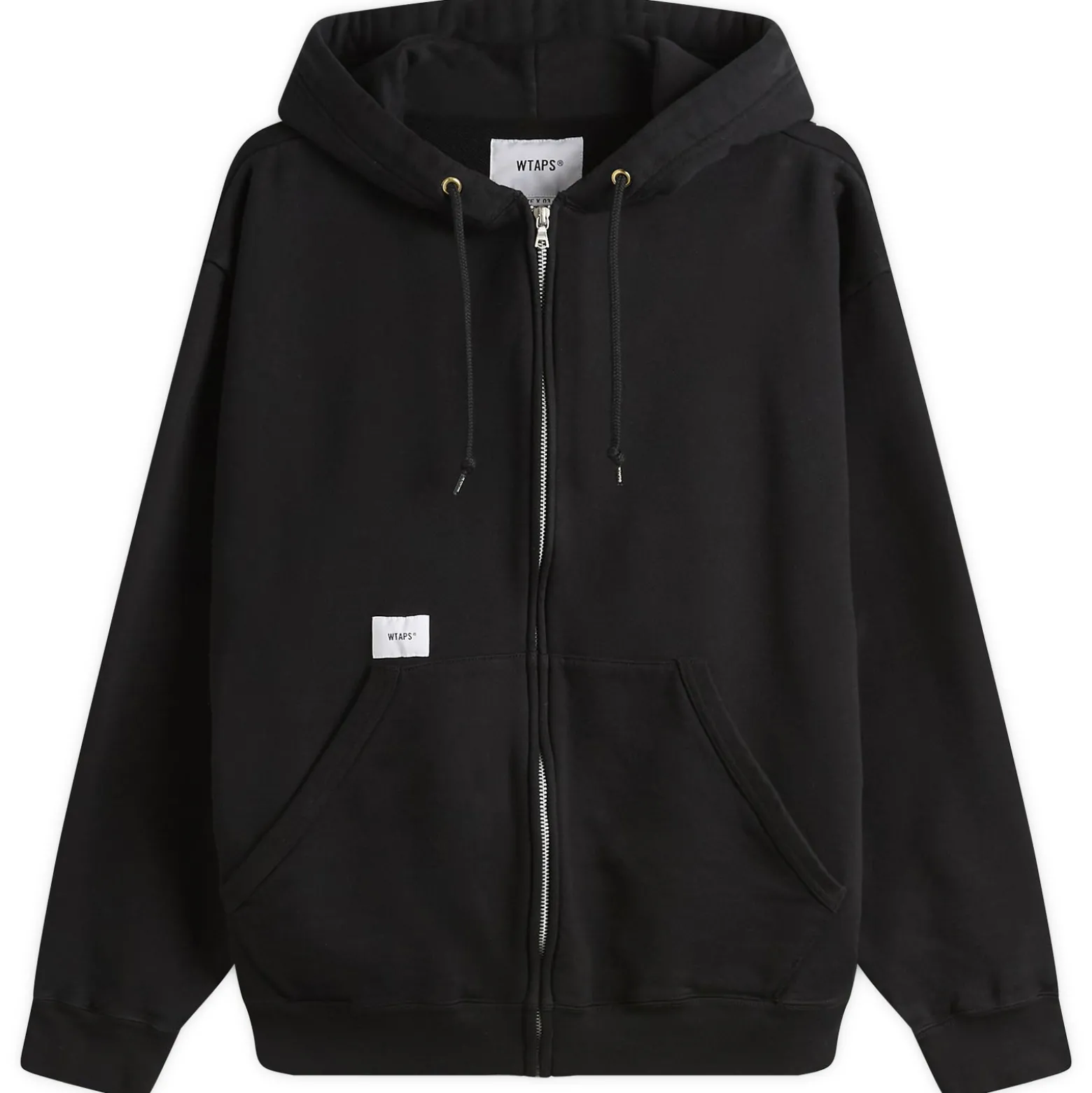 WTAPS Throwdy Zip Hoody