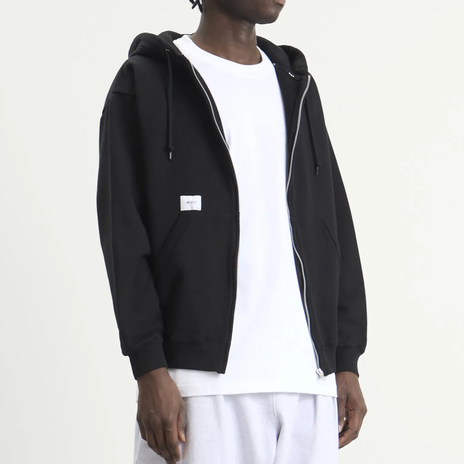 WTAPS Throwdy Zip Hoody