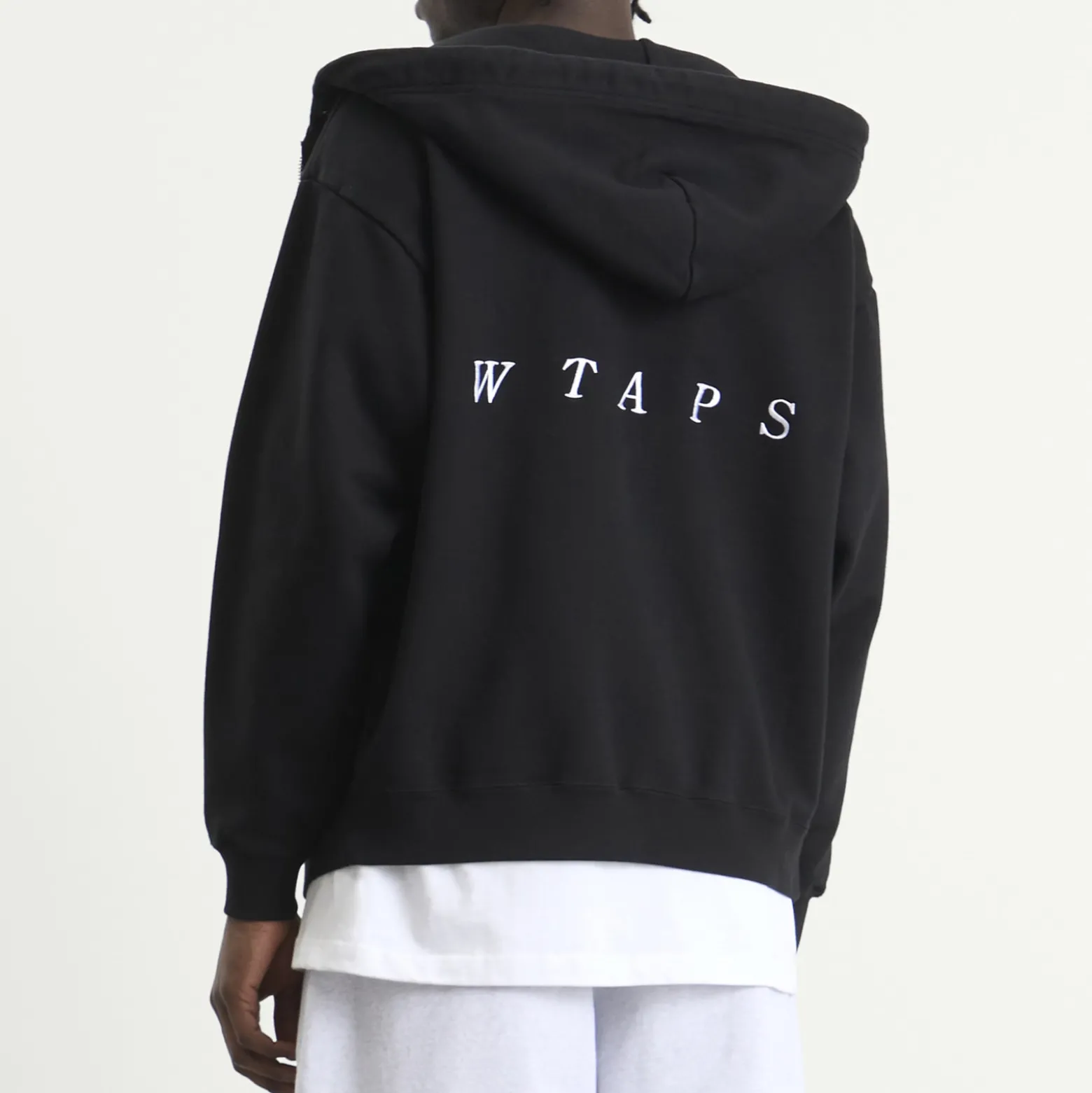 WTAPS Throwdy Zip Hoody