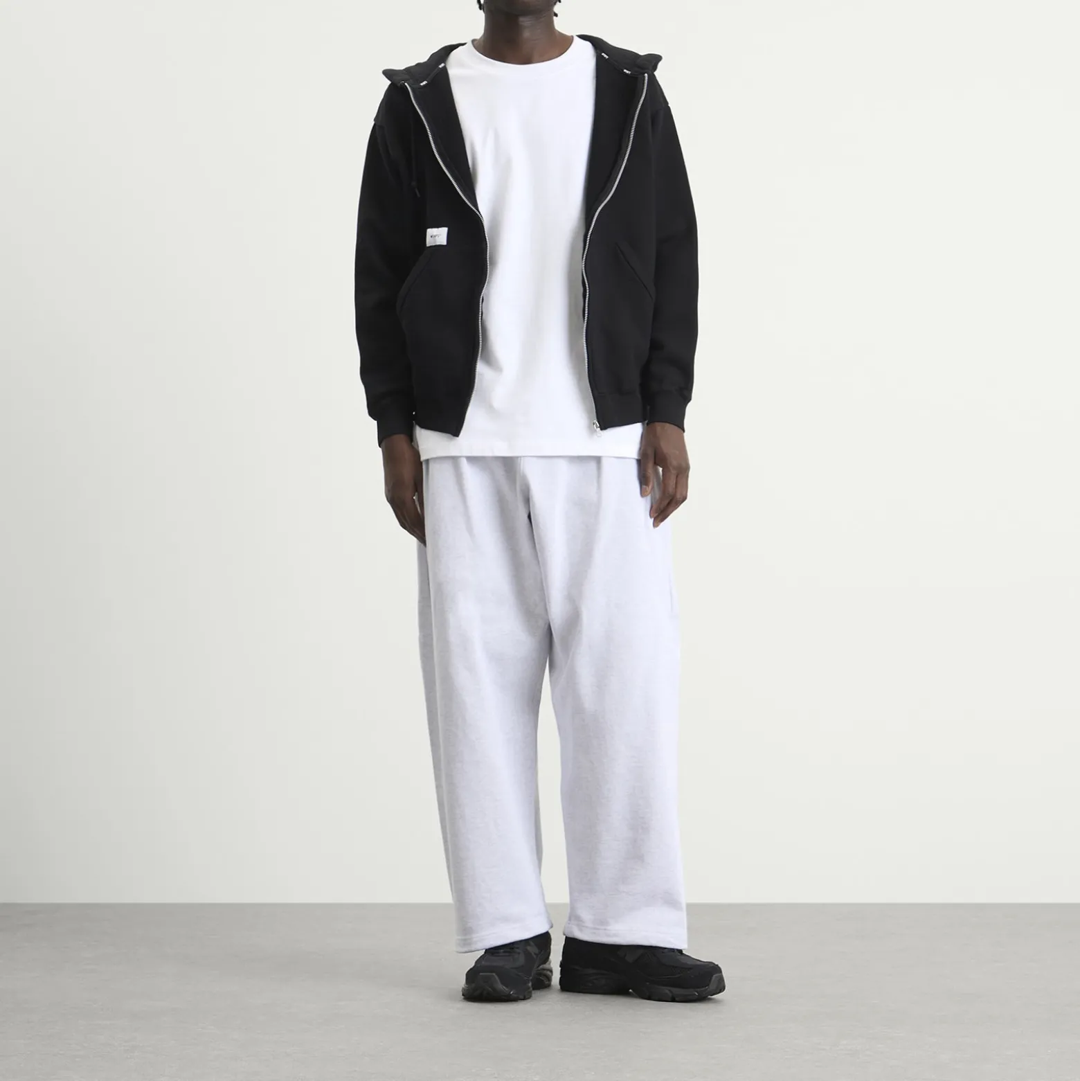 WTAPS Throwdy Zip Hoody
