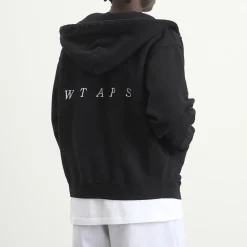 WTAPS Throwdy Zip Hoody