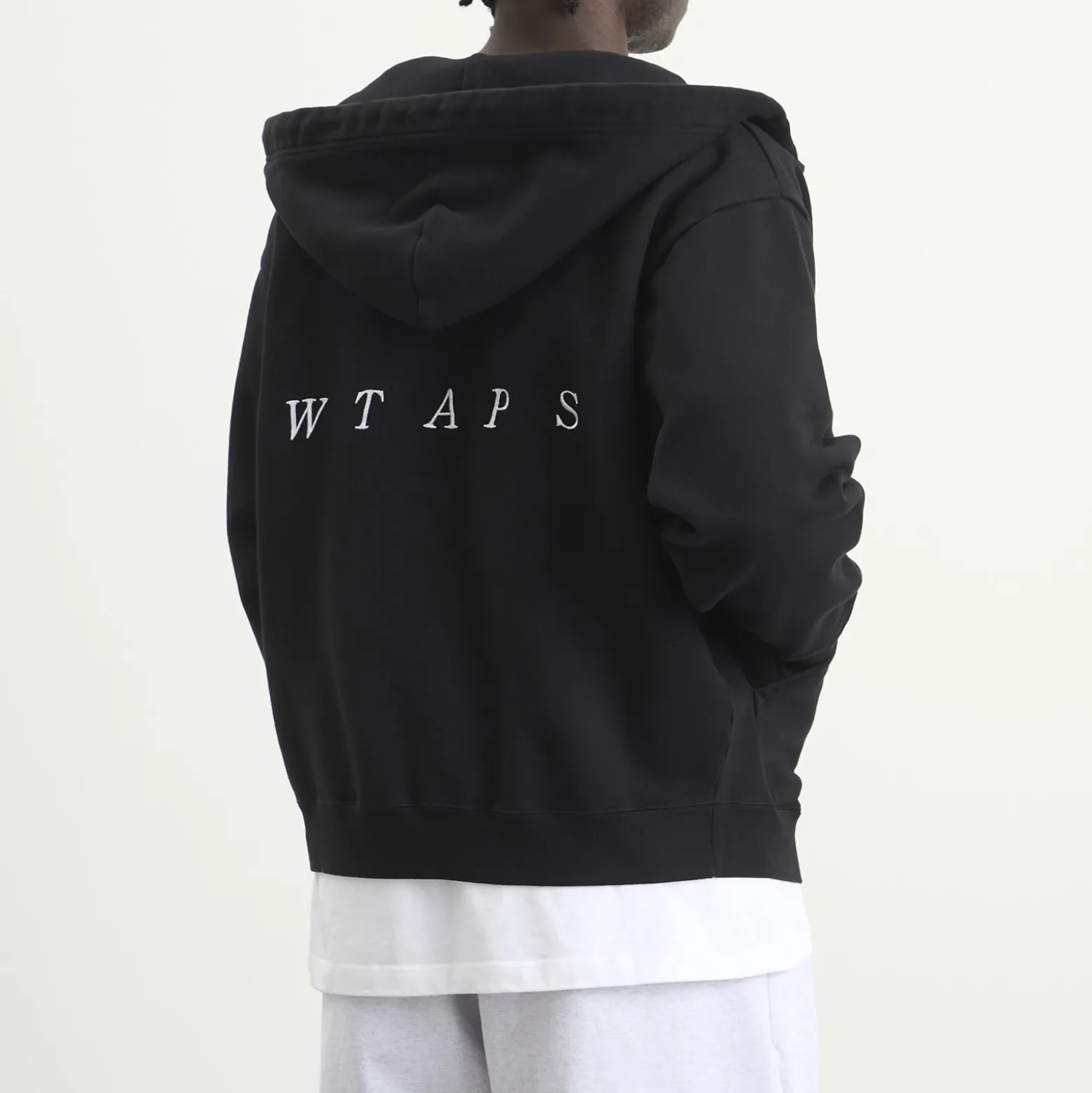 WTAPS Throwdy Zip Hoody