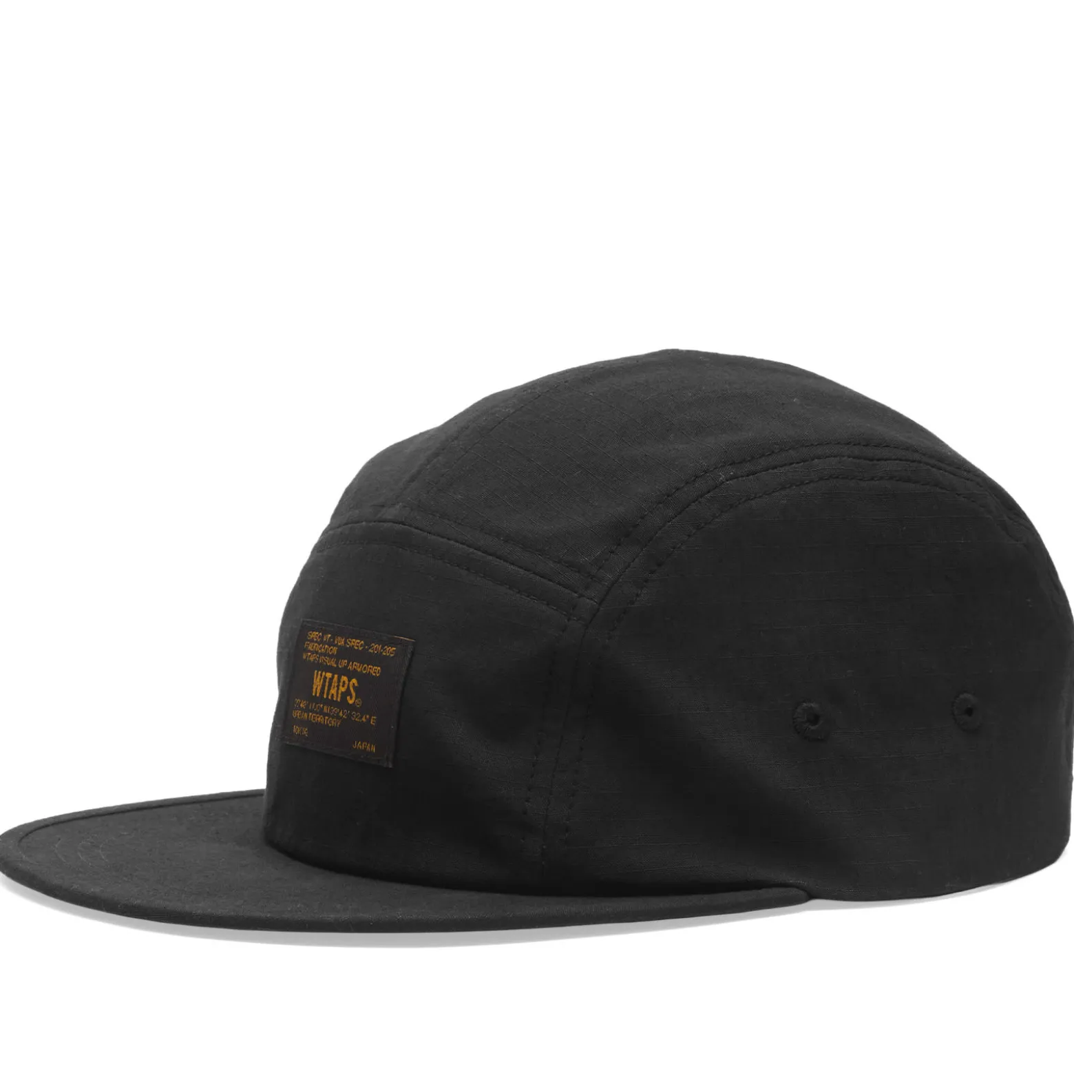 WTAPS T-5 03 Ripstop 5 Panel Cap