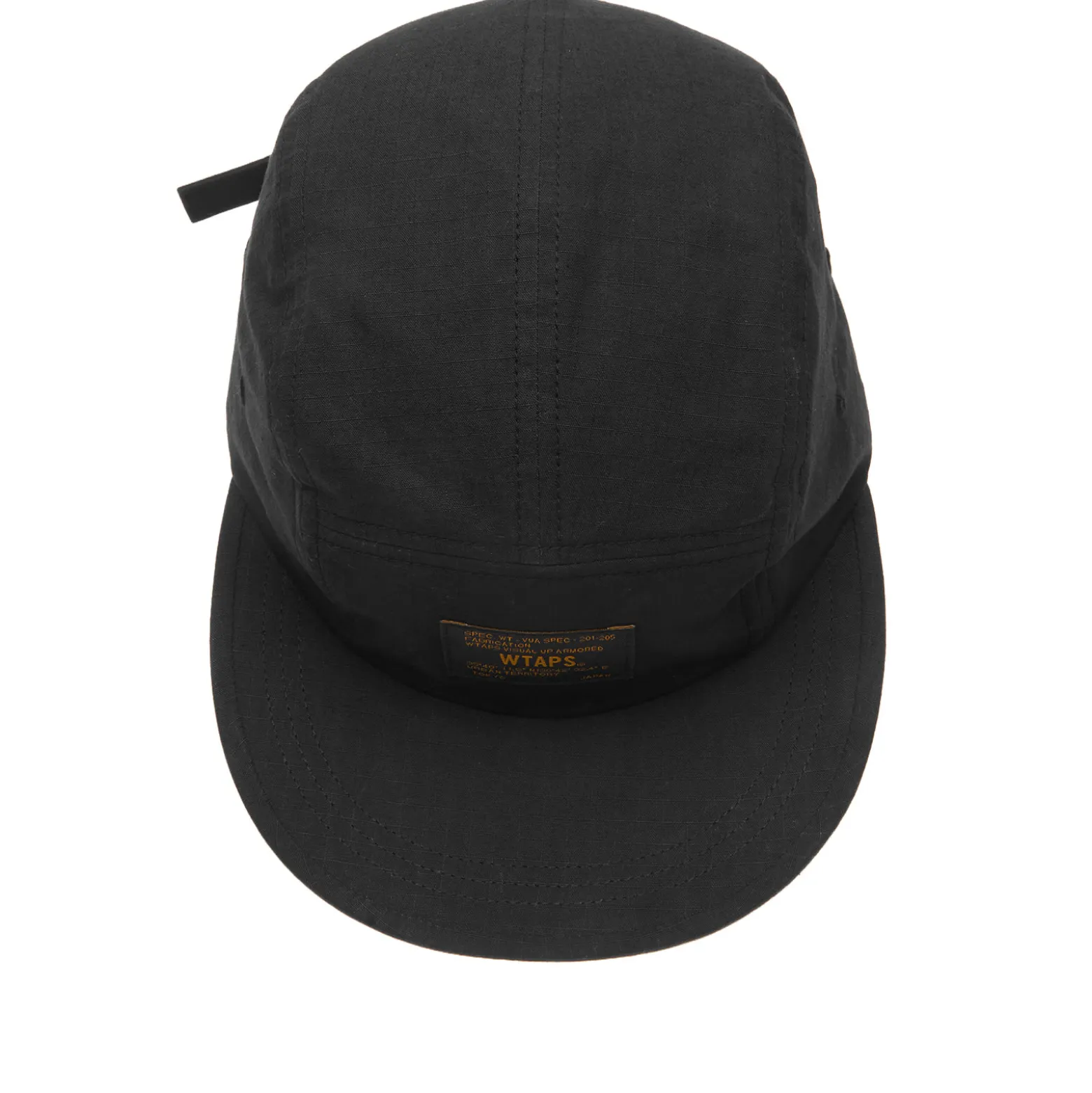 WTAPS T-5 03 Ripstop 5 Panel Cap