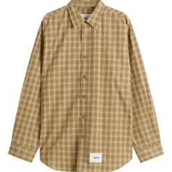 WTAPS Txt 01 Long Sleeve Shirt
