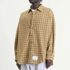 WTAPS Txt 01 Long Sleeve Shirt