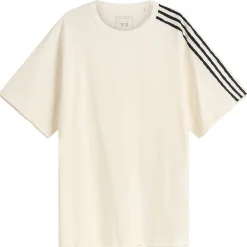 Y-3 Distressed Short Sleeve T-Shirt