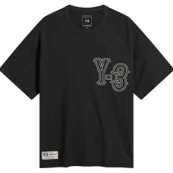 Y-3 Elite 5 Short Sleeve T-Shirt