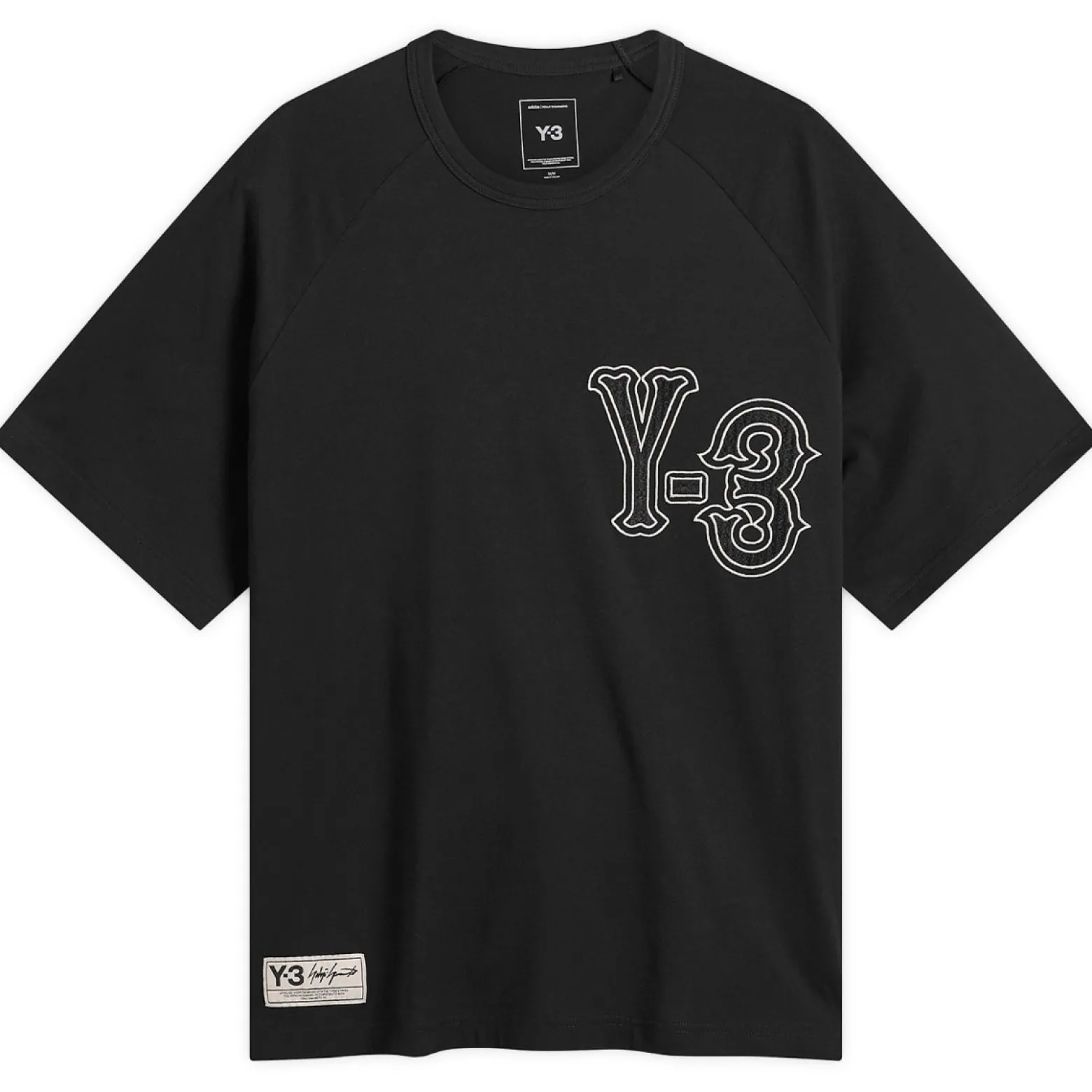 Y-3 Elite 5 Short Sleeve T-Shirt