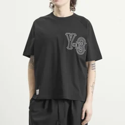Y-3 Elite 5 Short Sleeve T-Shirt
