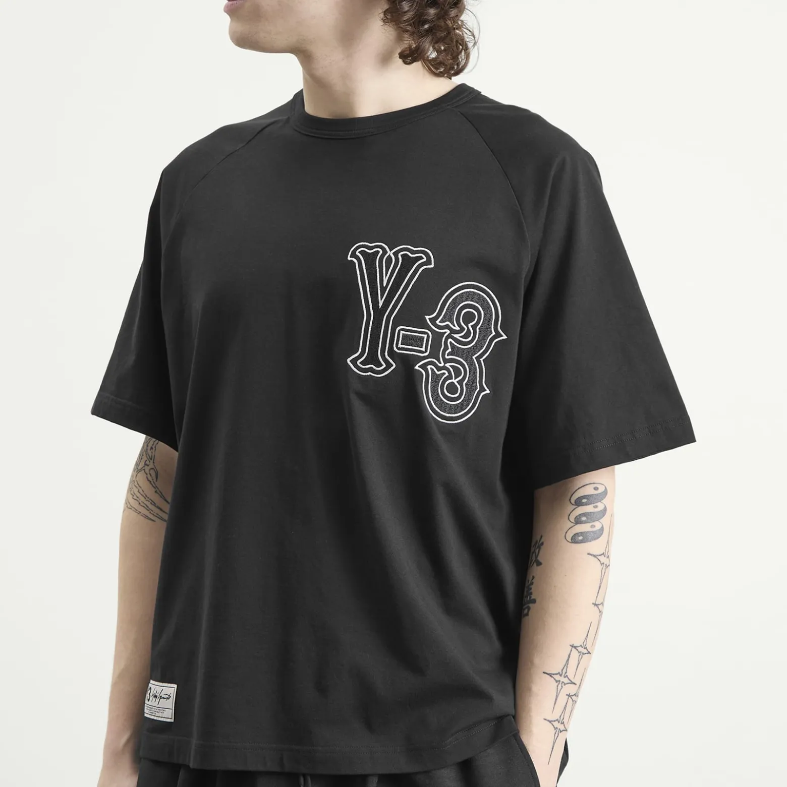 Y-3 Elite 5 Short Sleeve T-Shirt