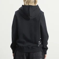 YESEYESEE Bullet Holes Zip-up Hoodie