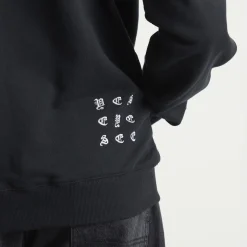 YESEYESEE Bullet Holes Zip-up Hoodie
