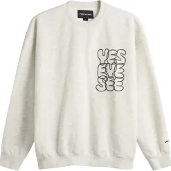 YESEYESEE C-Logo Sweatshirt