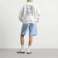YESEYESEE C-Logo Sweatshirt