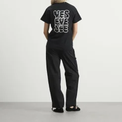 YESEYESEE C-Logo T-Shirt