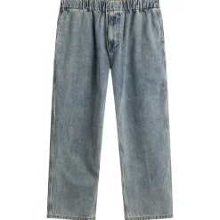 YESEYESEE Comfy Denim Carpenter Pants
