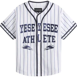 YESEYESEE Y.E.S College Baseball Jersey