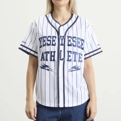 YESEYESEE Y.E.S College Baseball Jersey