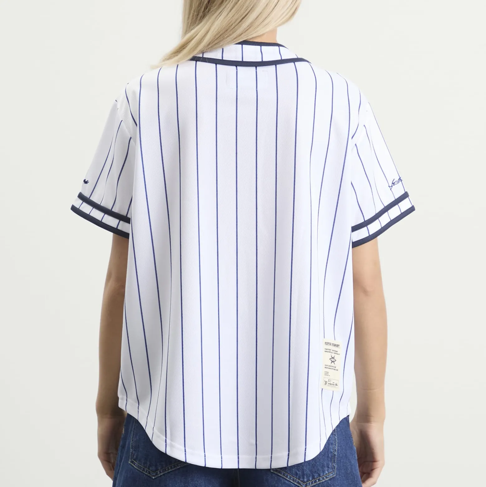 YESEYESEE Y.E.S College Baseball Jersey