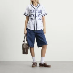 YESEYESEE Y.E.S College Baseball Jersey