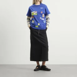 YESEYESEE Y.E.S Dump Sticker Kids T-Shirt