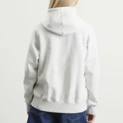 YESEYESEE Y.E.S Snail Logo Zip-up Hoodie