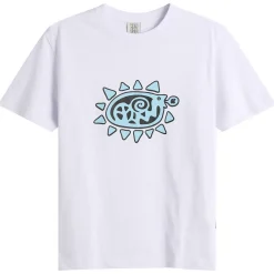 YESEYESEE Y.E.S Spiral Tee