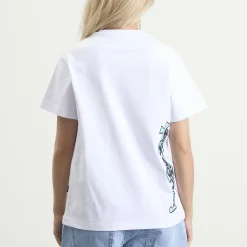 YESEYESEE Y.E.S Spiral Tee