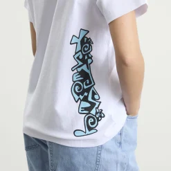 YESEYESEE Y.E.S Spiral Tee