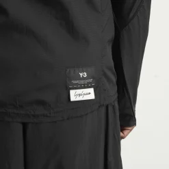 Y-3 Hooded Running Jacket