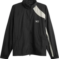 Y-3 Logo Track Jacket
