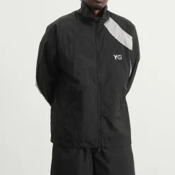 Y-3 Logo Track Jacket