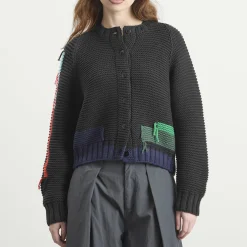 YMC Atomic Cardigan