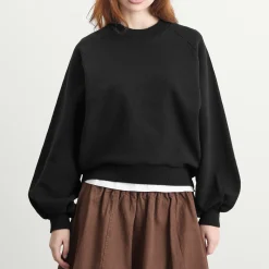 YMC Bellow Sleeve Sweatshirt