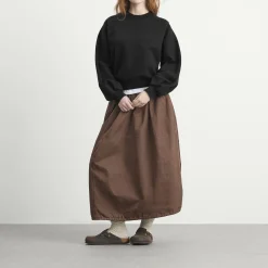 YMC Bellow Sleeve Sweatshirt