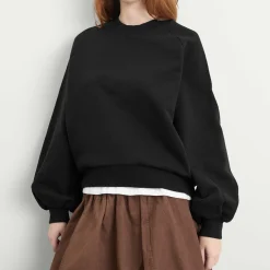 YMC Bellow Sleeve Sweatshirt