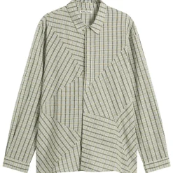 YMC Check Substance Shirt