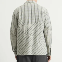 YMC Check Substance Shirt